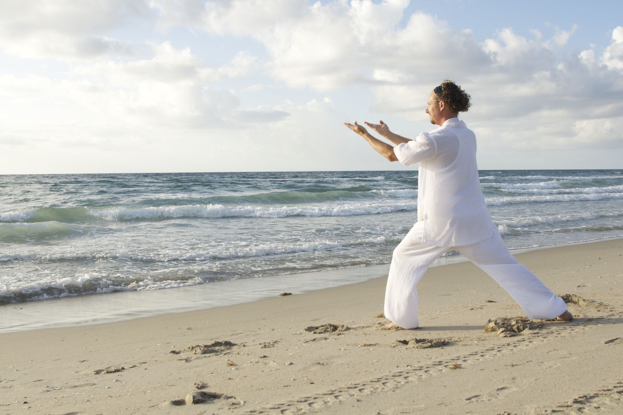 Körper-Gewahrsein und Qigong für Psychotherapierende